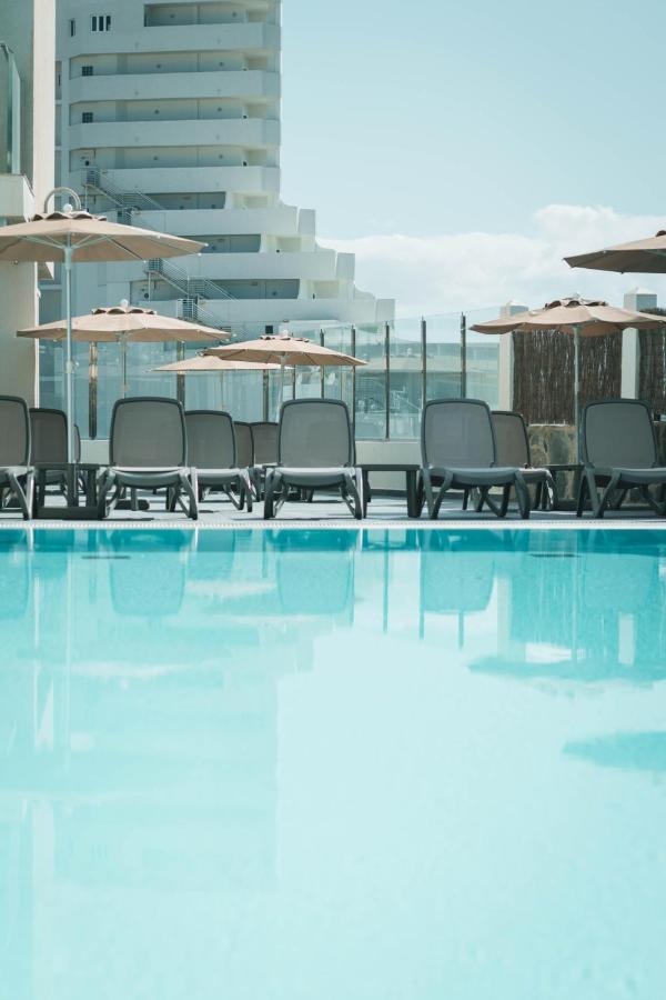 Apartamentos El Palmar Playa del Ingles  Exterior foto