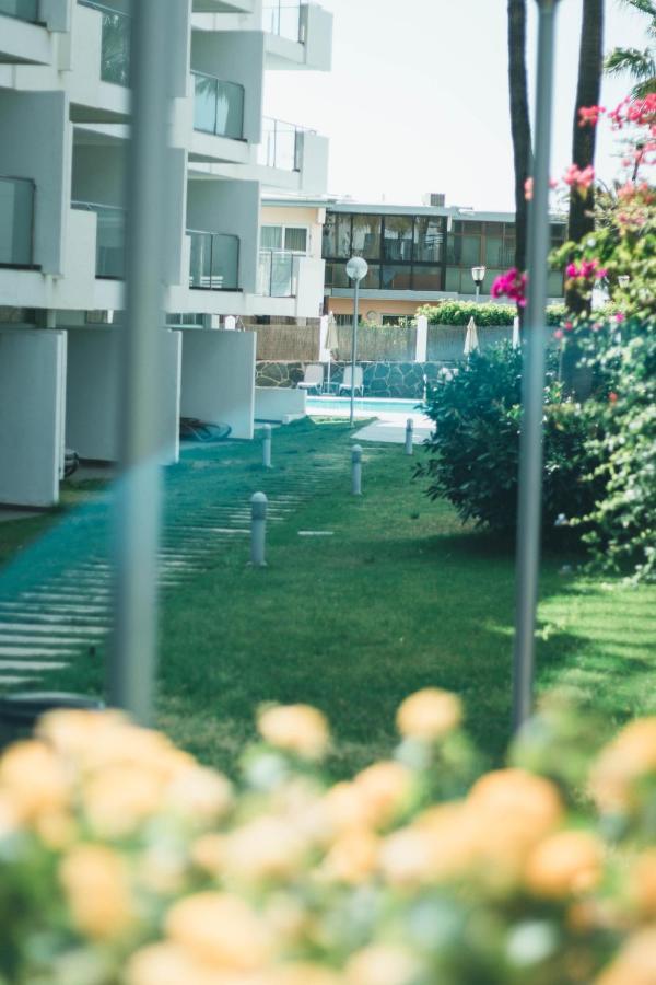 Apartamentos El Palmar Playa del Ingles  Exterior foto