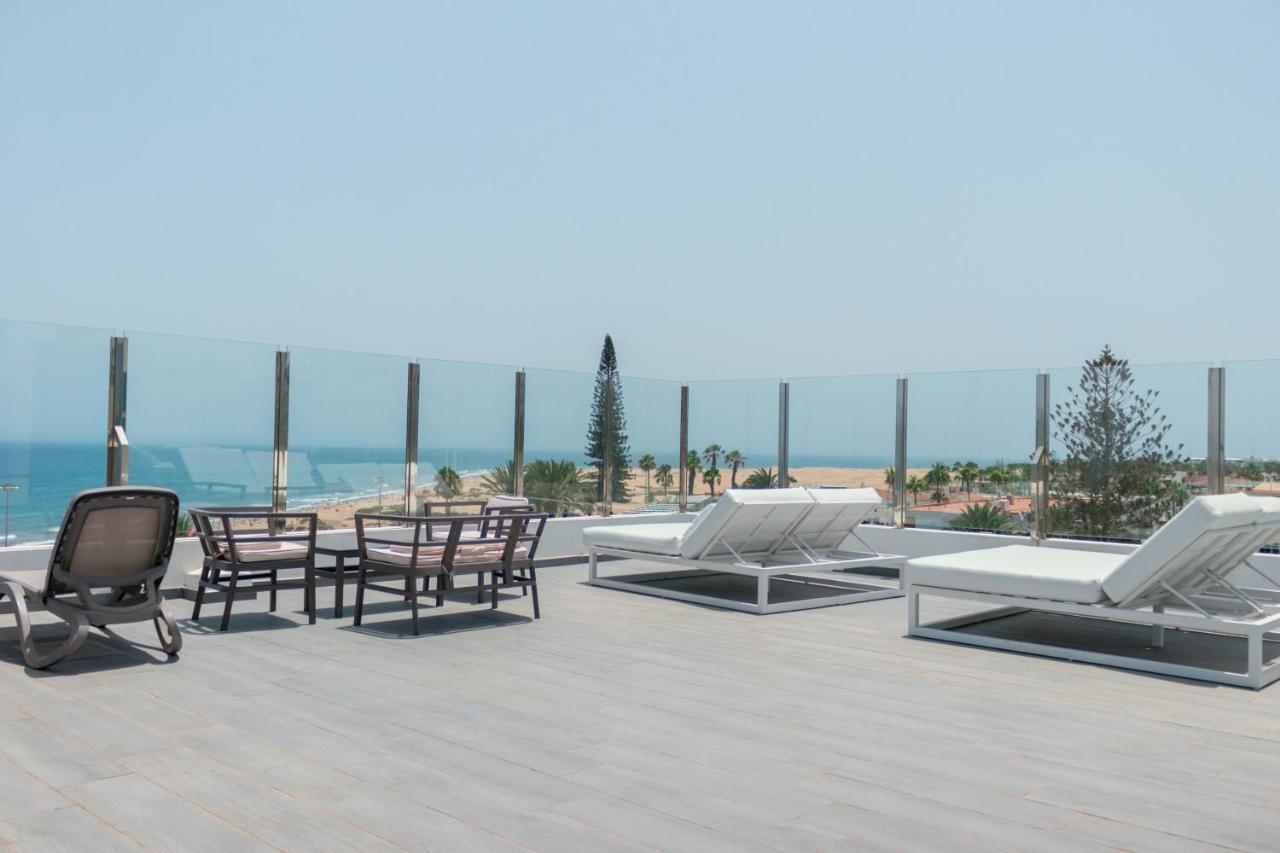 Apartamentos El Palmar Playa del Ingles  Exterior foto