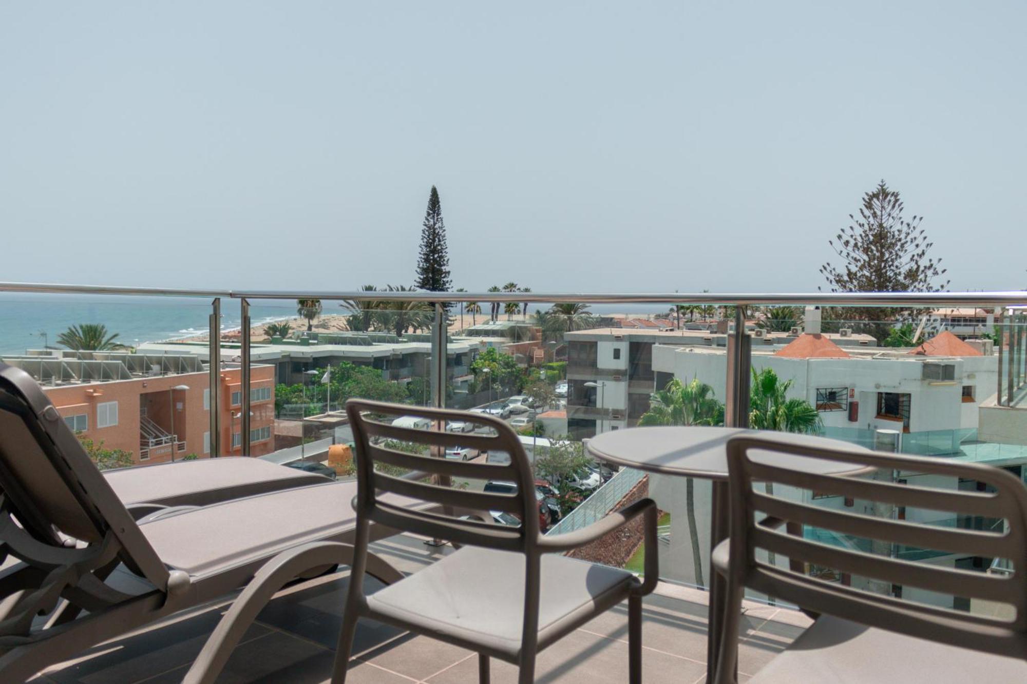 Apartamentos El Palmar Playa del Ingles  Exterior foto