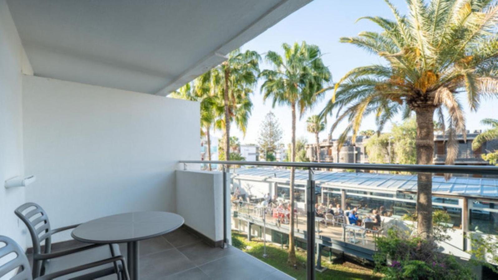 Apartamentos El Palmar Playa del Ingles  Exterior foto