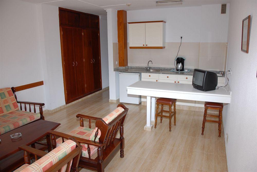 Apartamentos El Palmar Playa del Ingles  Exterior foto