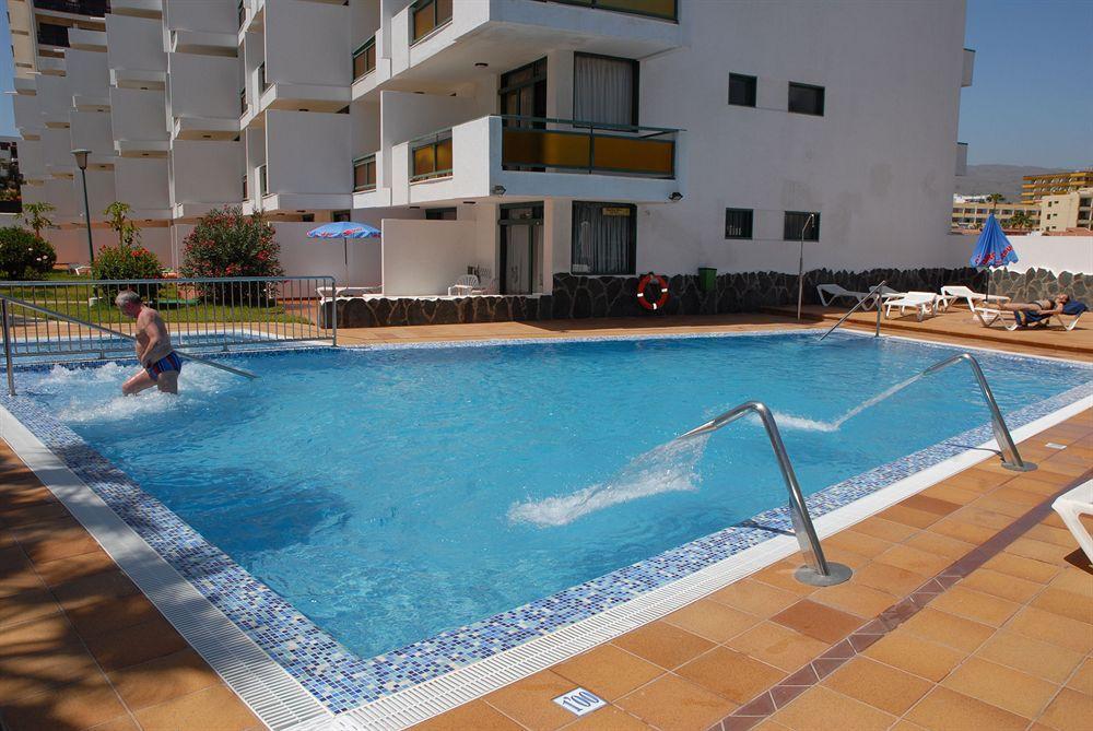 Apartamentos El Palmar Playa del Ingles  Exterior foto