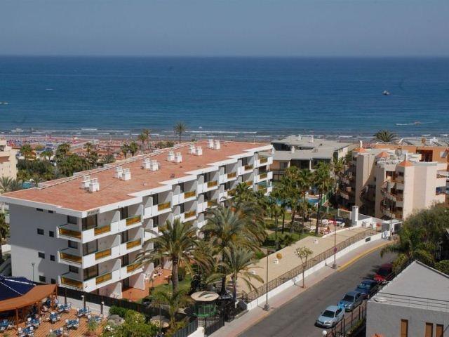 Apartamentos El Palmar Playa del Ingles  Exterior foto