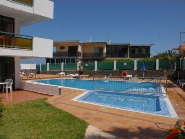 Apartamentos El Palmar Playa del Ingles  Exterior foto