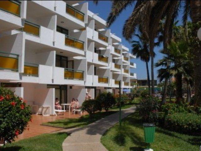 Apartamentos El Palmar Playa del Ingles  Exterior foto