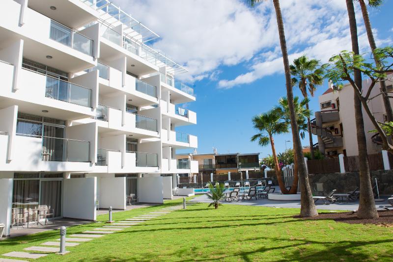 Apartamentos El Palmar Playa del Ingles  Exterior foto