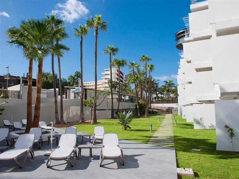 Apartamentos El Palmar Playa del Ingles  Exterior foto